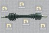 PEUGE 3272TO Drive Shaft